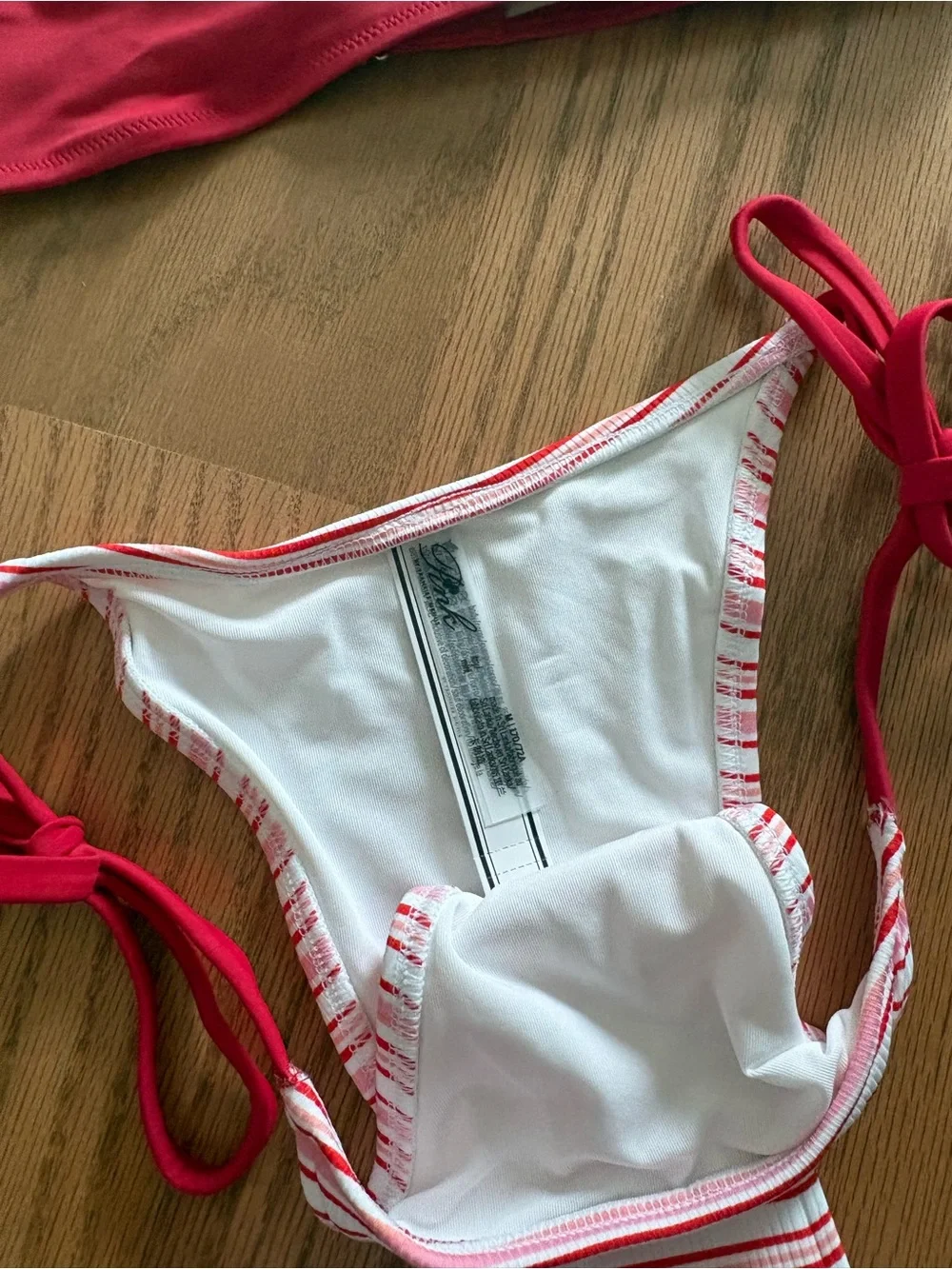 Frankie’s Bikinis set